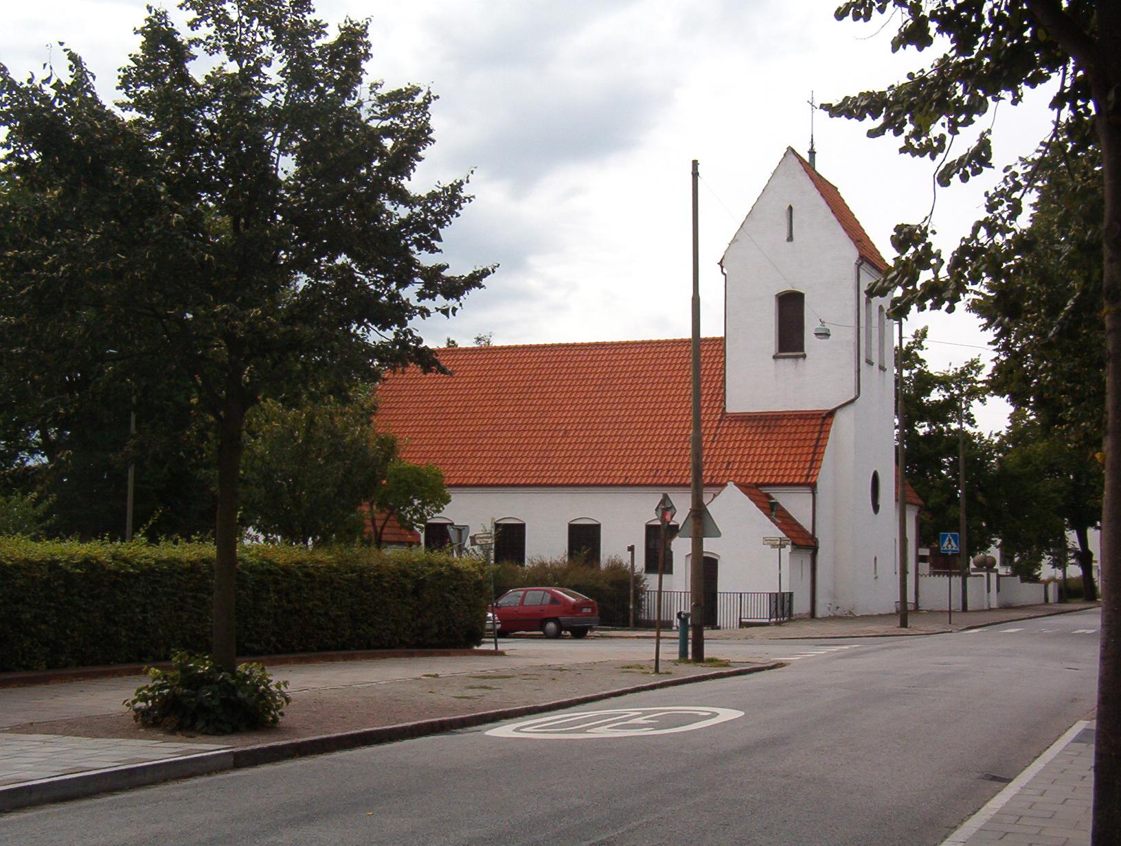 Kirseberg Church